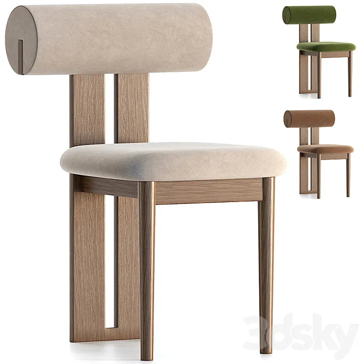 hippo chair 3DSMAX Model