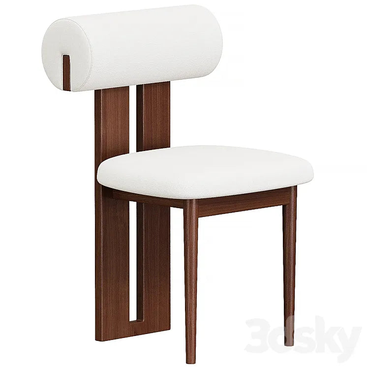 Hippo Chair by Norr11 3DSMAX Model