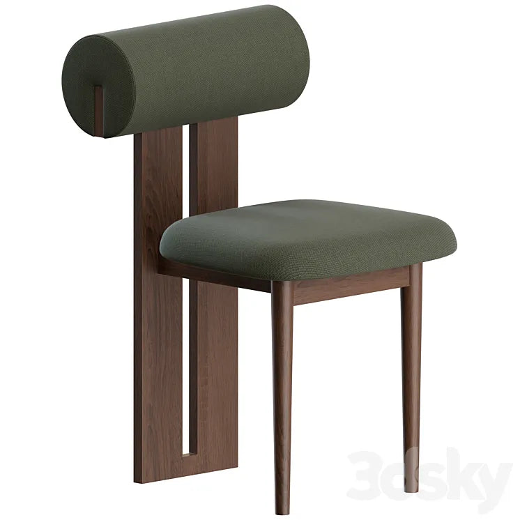 Hippo Chair by Norr11 3DSMAX Model