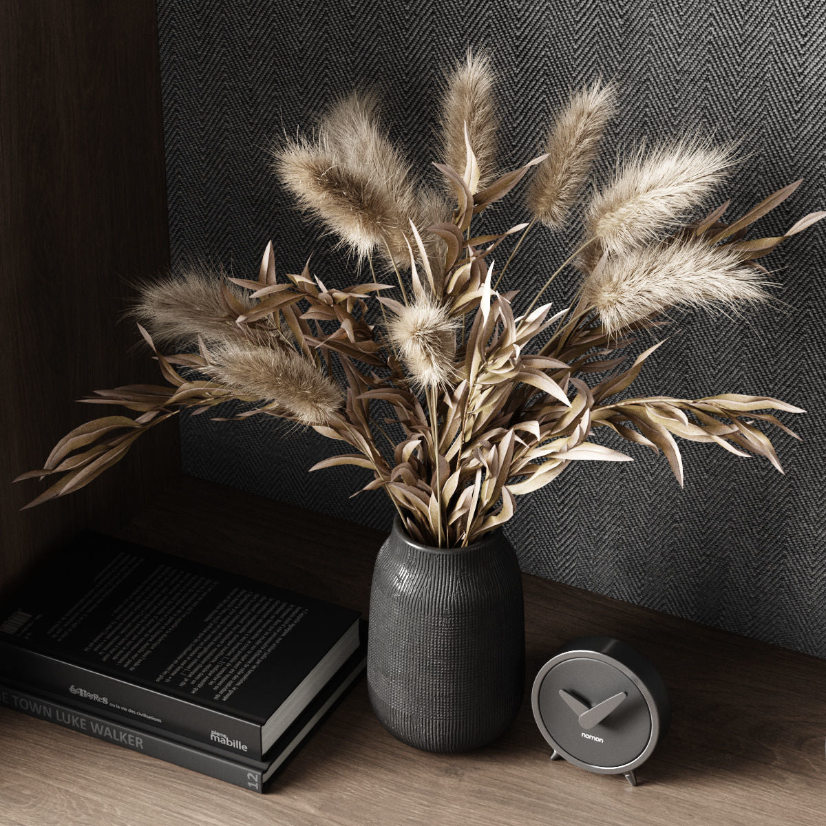 Home Office 3D model