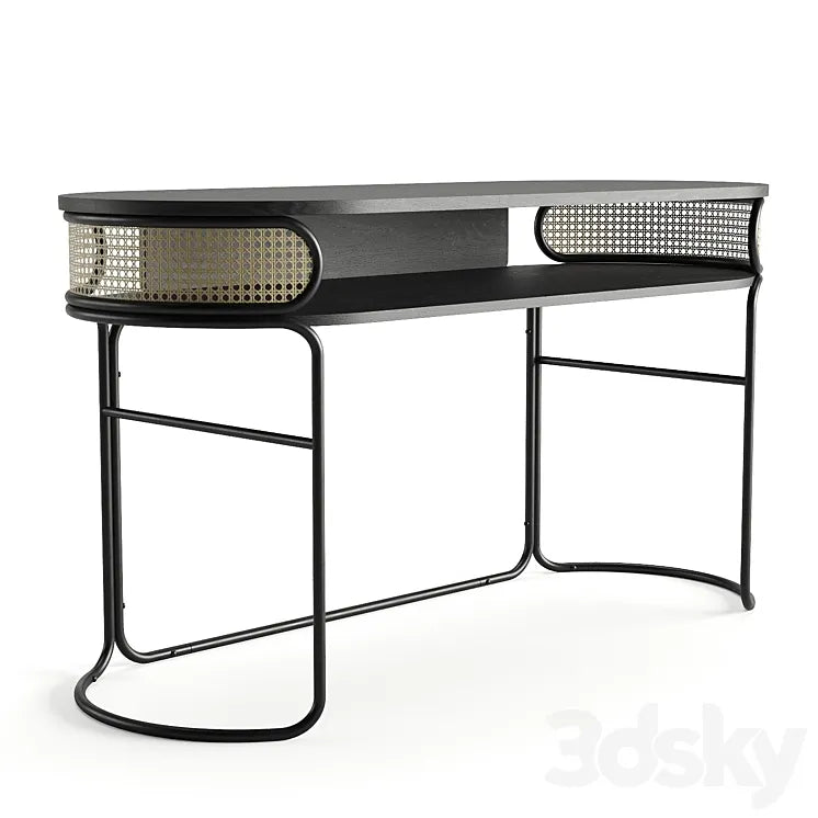 HOOPS DESK 3DSMAX Model