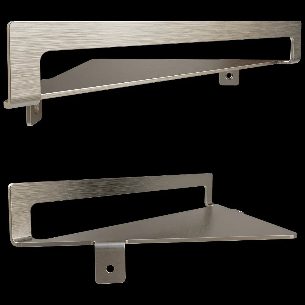 Hotbath srl - Corner shelf ARA21 3ds Max