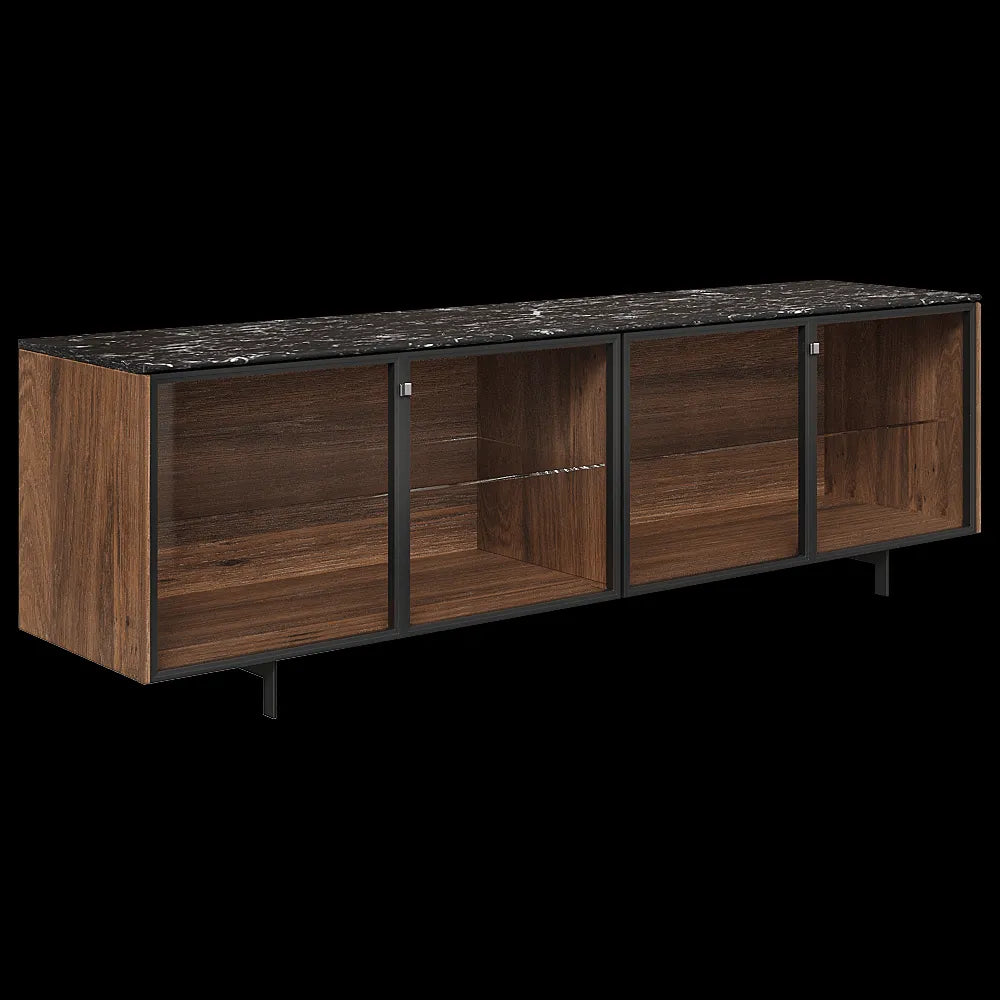 Hotbath srl - Sideboard MATICS 4 Cristallo 3ds Max