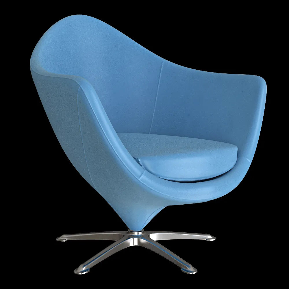 IL Loft - Armchair Astra 3ds Max