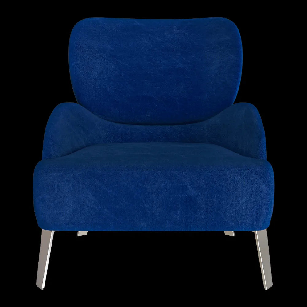 IL Loft - Armchair David 3ds Max
