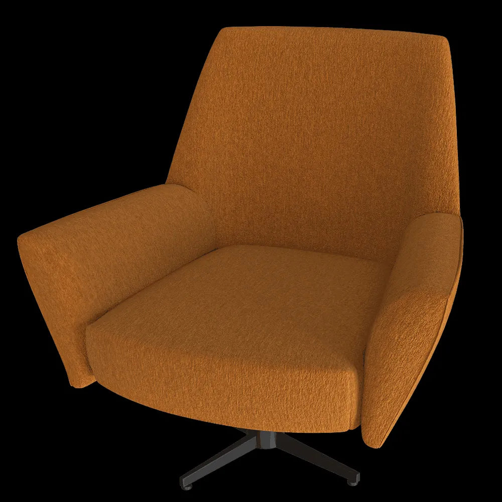 IL Loft - Armchair Judith 3ds Max