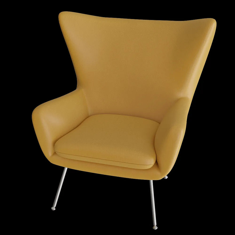 IL Loft - Armchair Kenda 3ds Max