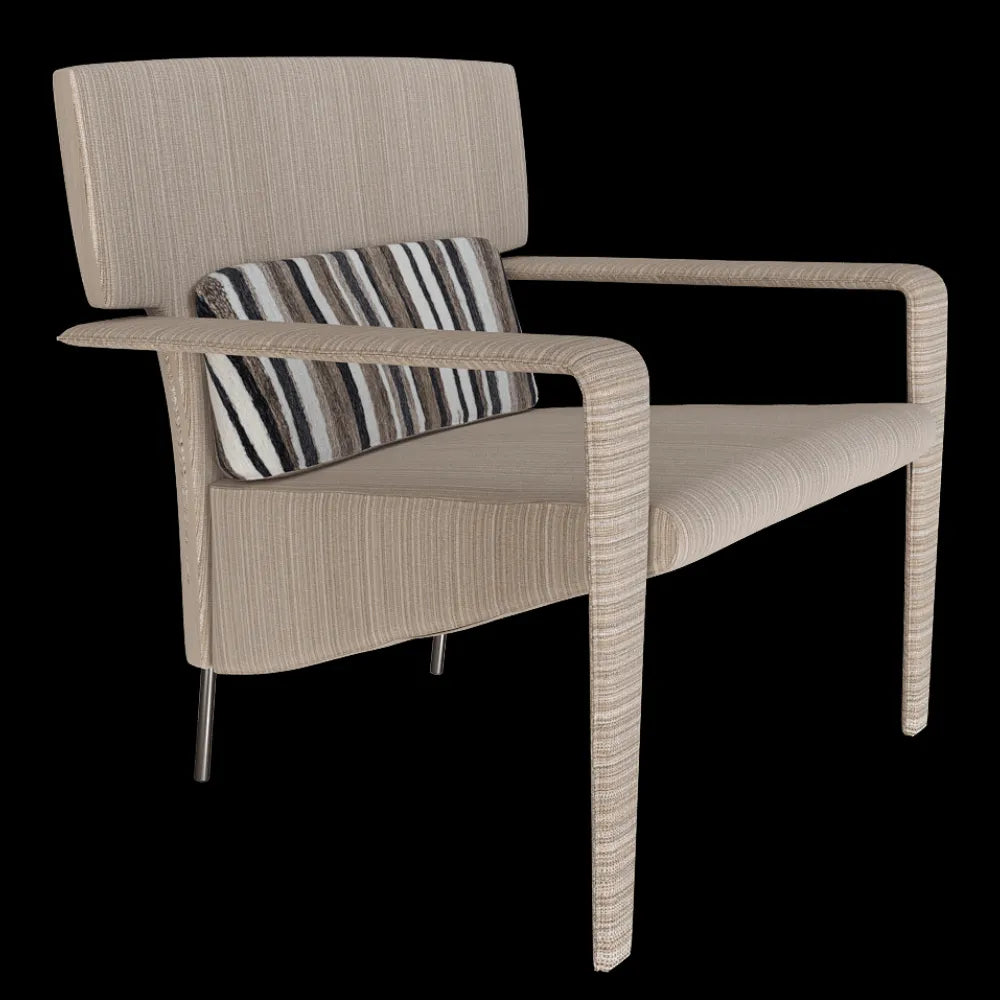 IL Loft - Armchair Mind 3ds Max