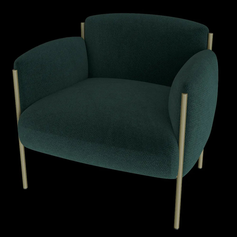 IL Loft - Armchair Stylos 3ds Max