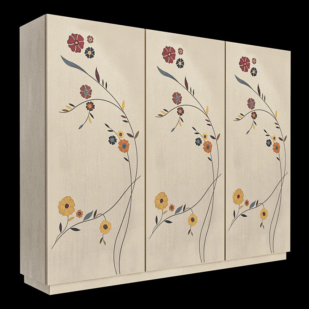IL Loft - Chest of drawer Aurora baby Armadio Au 3ds Max