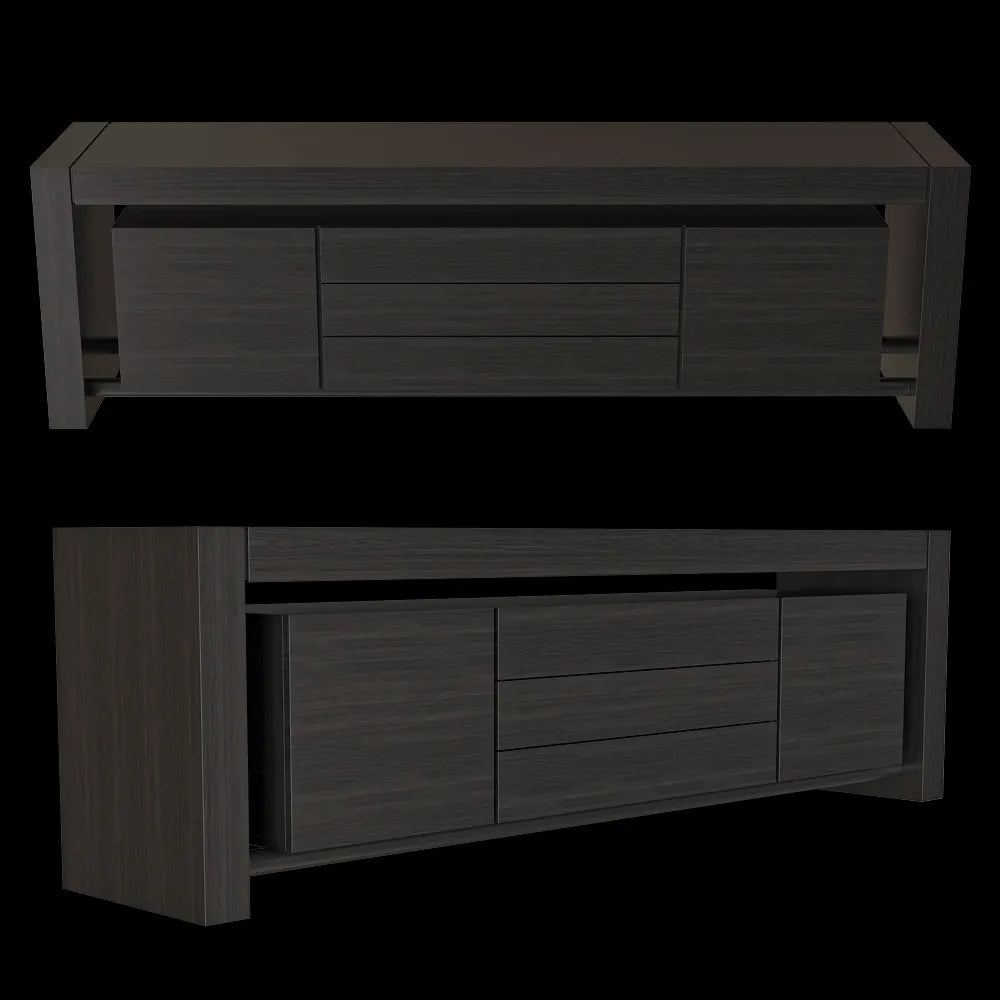IL Loft - Chest of drawer Vancouver 3ds Max