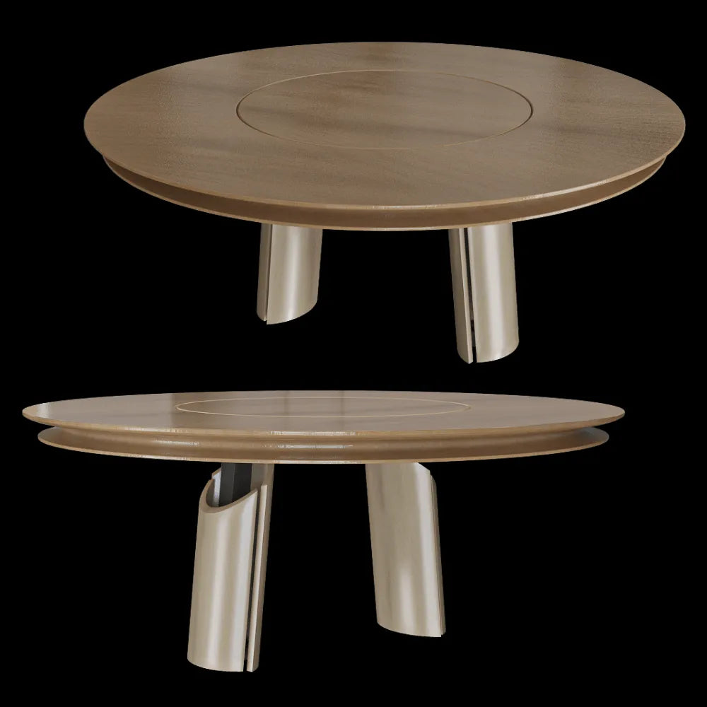 IL Loft - Table Olympic OY46 3ds Max