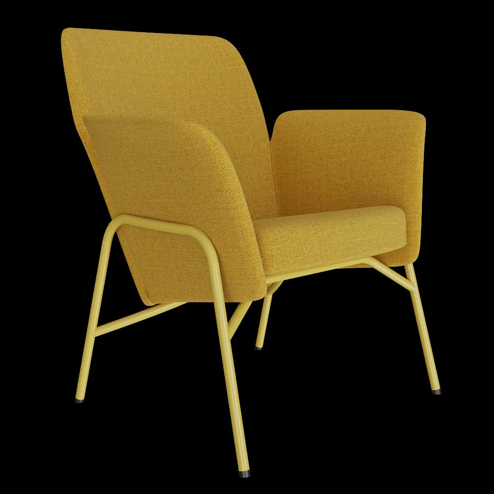 Inno - Armchair Taivu Compact Lounge 3ds Max