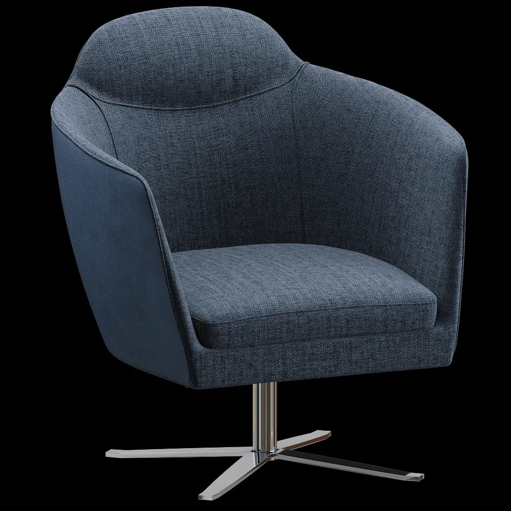 Innova - Armchair Bisy 2 3ds Max