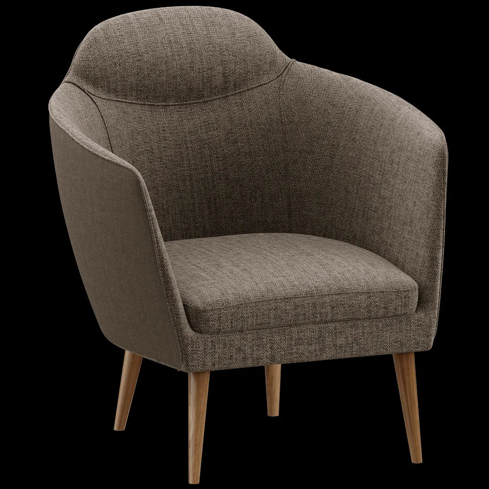 Innova - Armchair Bisy 3ds Max