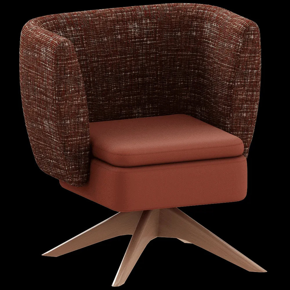 Innova - Armchair Kyo 3ds Max