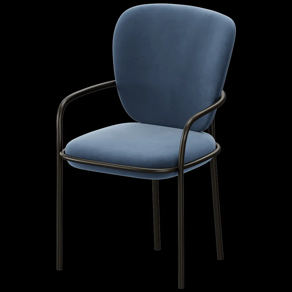Innova - Armchair Mies 3ds Max