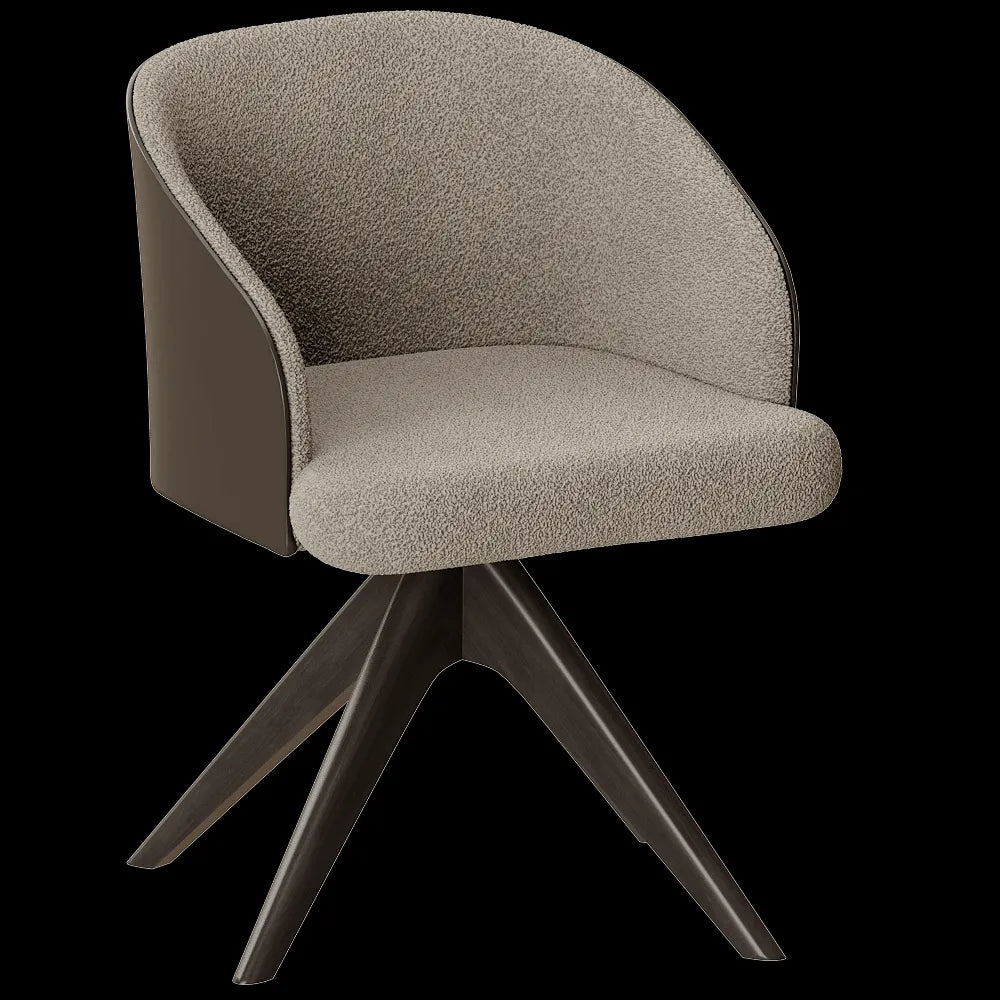 Innova - Armchair Twin 3ds Max