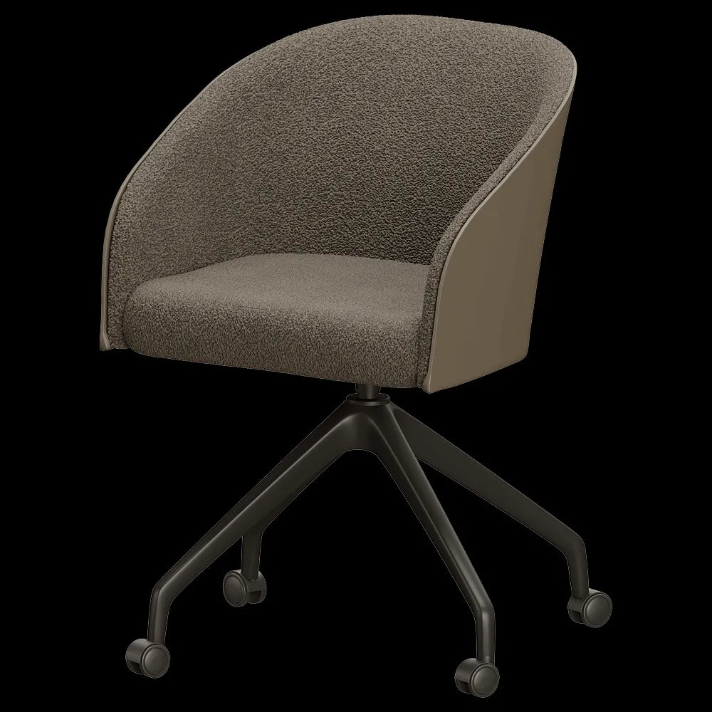 Innova - Armchair Twin arm 3ds Max