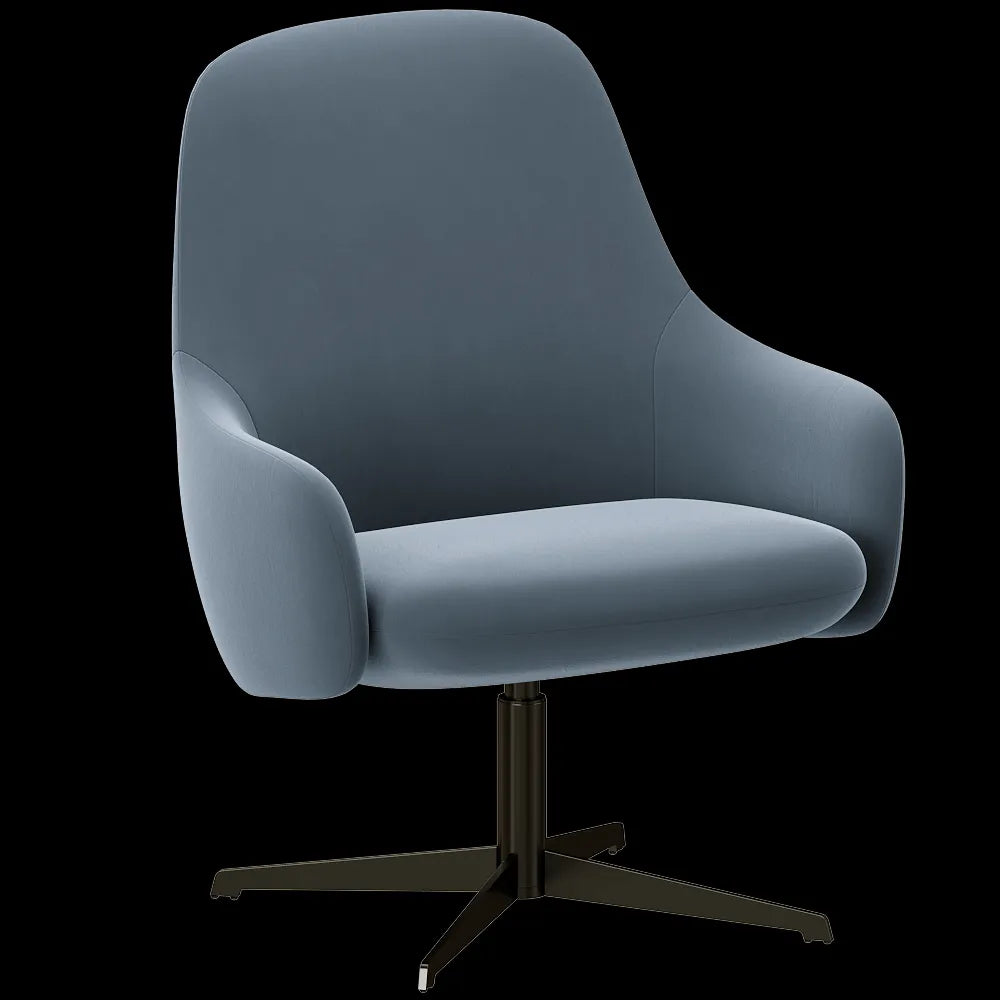 Innova - Lounge chair Bloom 2 3ds Max