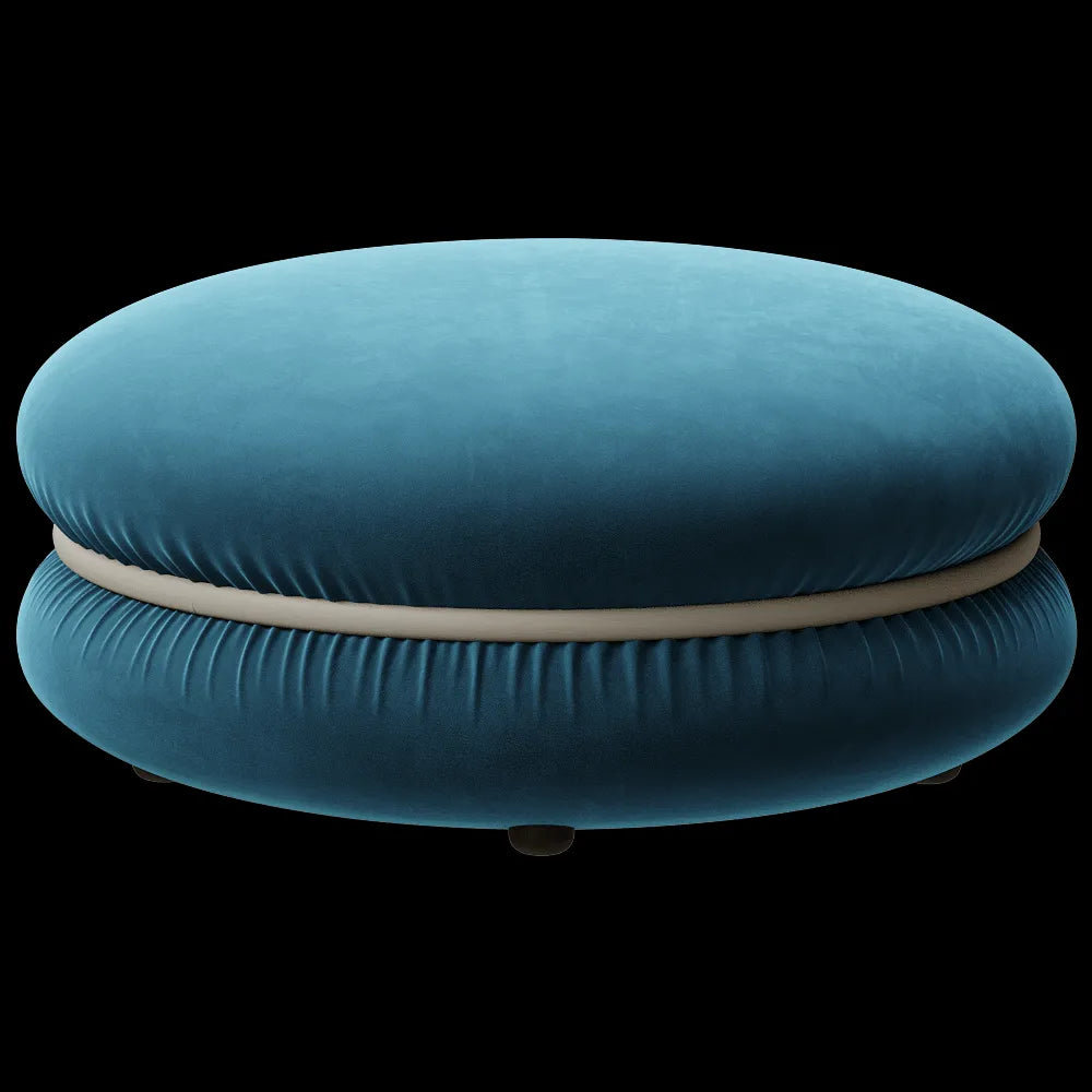 Innova - Poof Macaron 3ds Max
