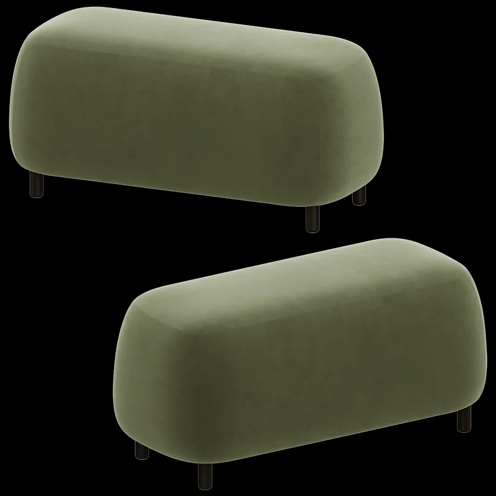 Innova - Pouf Vice Versa 1 3ds Max