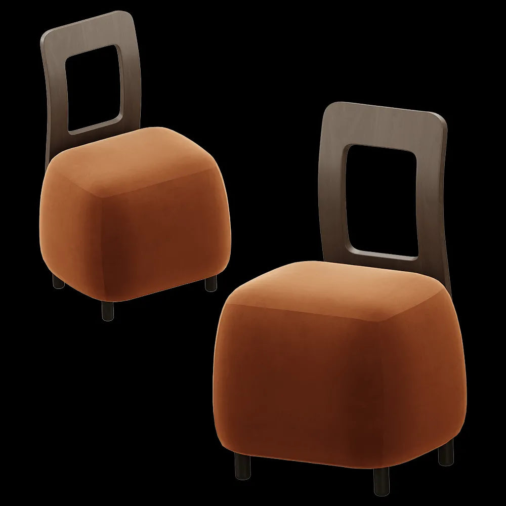 Innova - Pouf Vice Versa 3 3ds Max