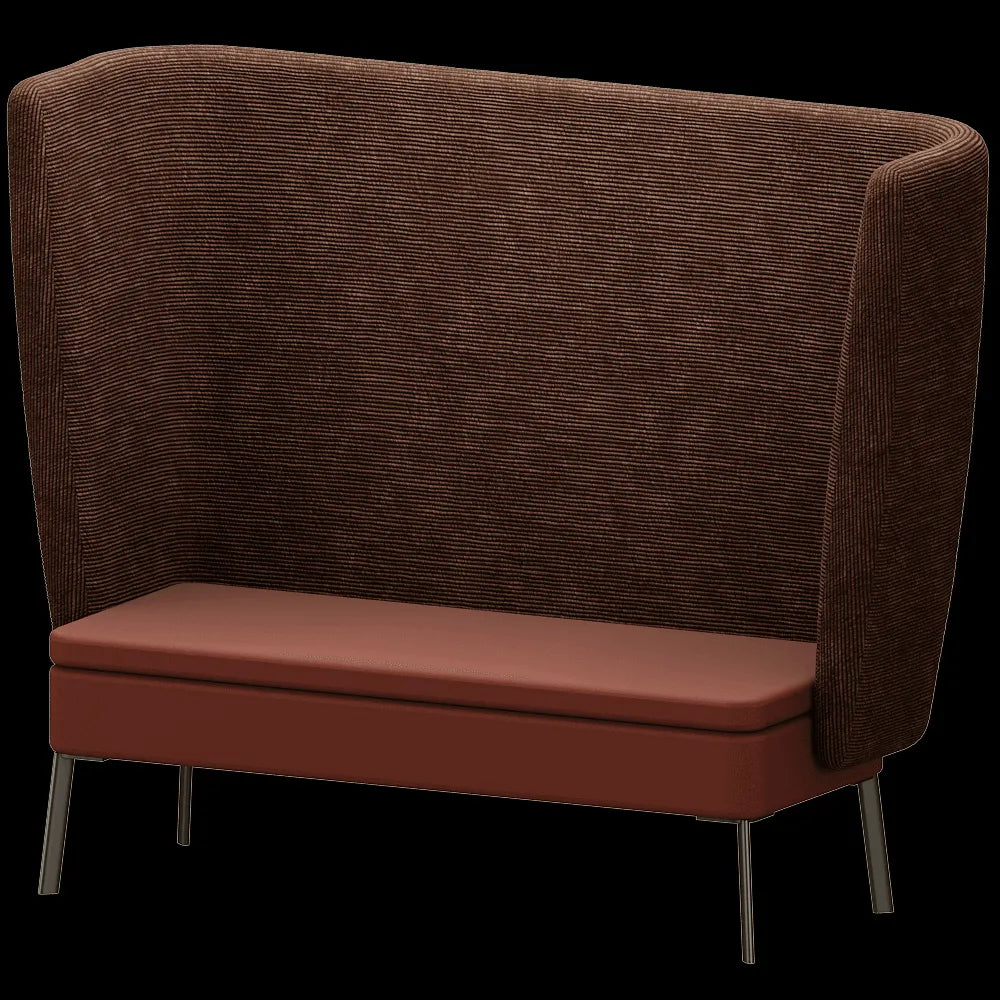 Innova - Sofa Kyo high 3ds Max