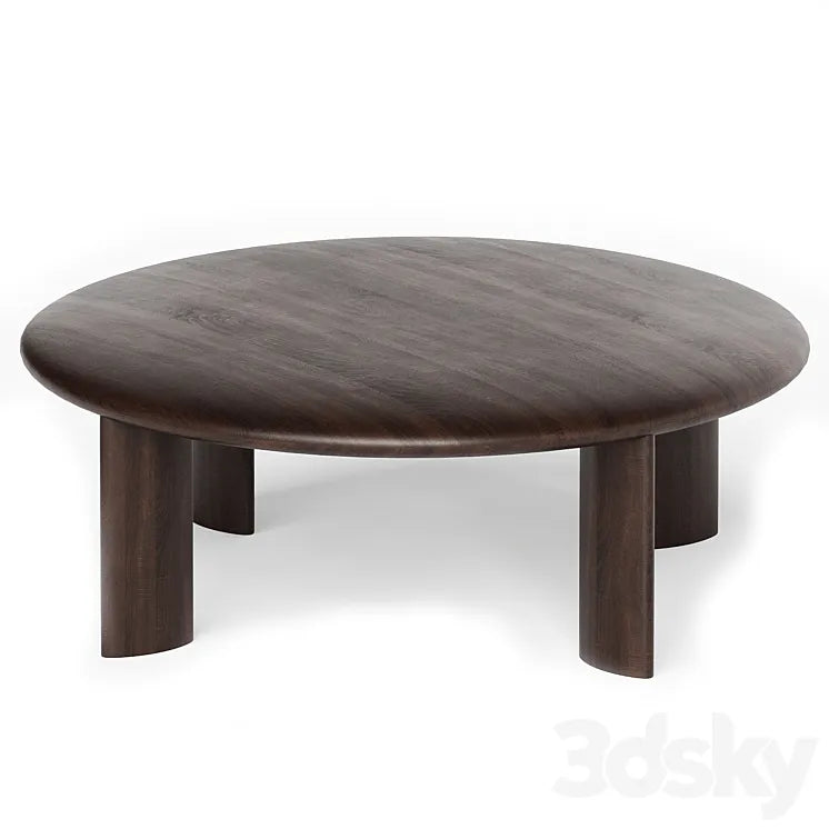 IO Coffee Table 3DSMAX Model