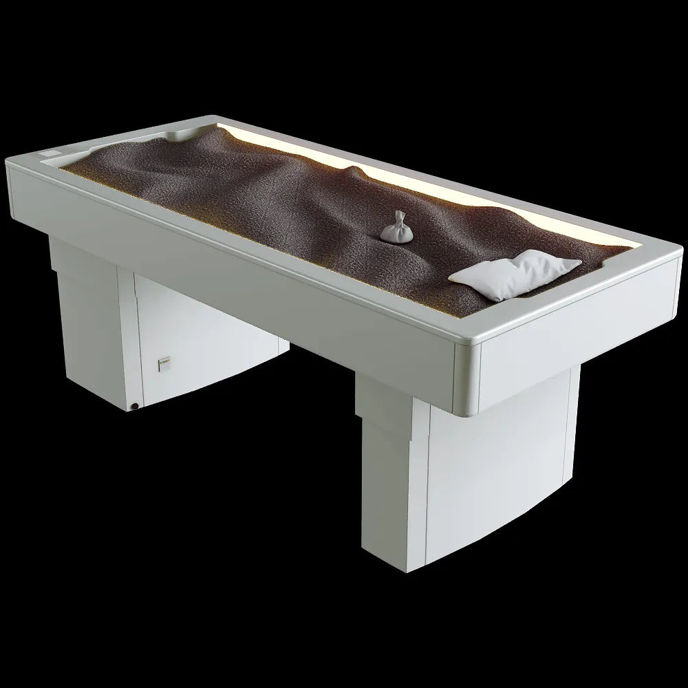 ISO BENESSERE - Massage table PANACEA 3ds Max