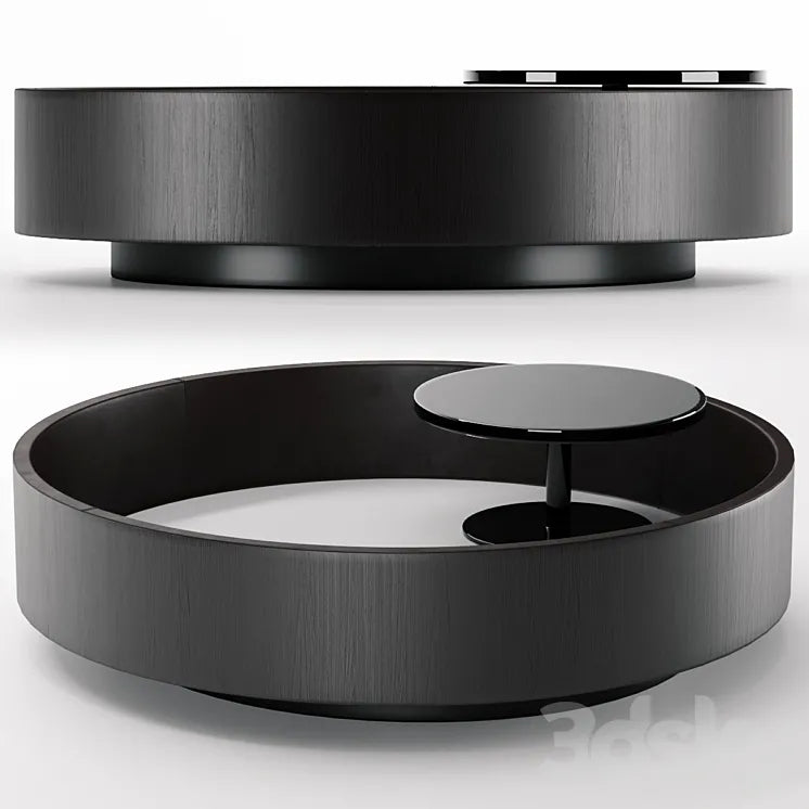 JEFF Minotti coffee table 3DSMAX Model