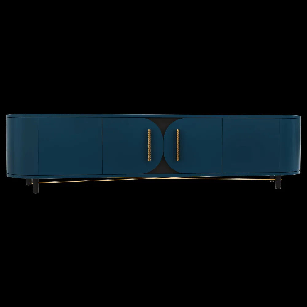 Jetclass - Sideboard Azure JAZ210A 3ds Max