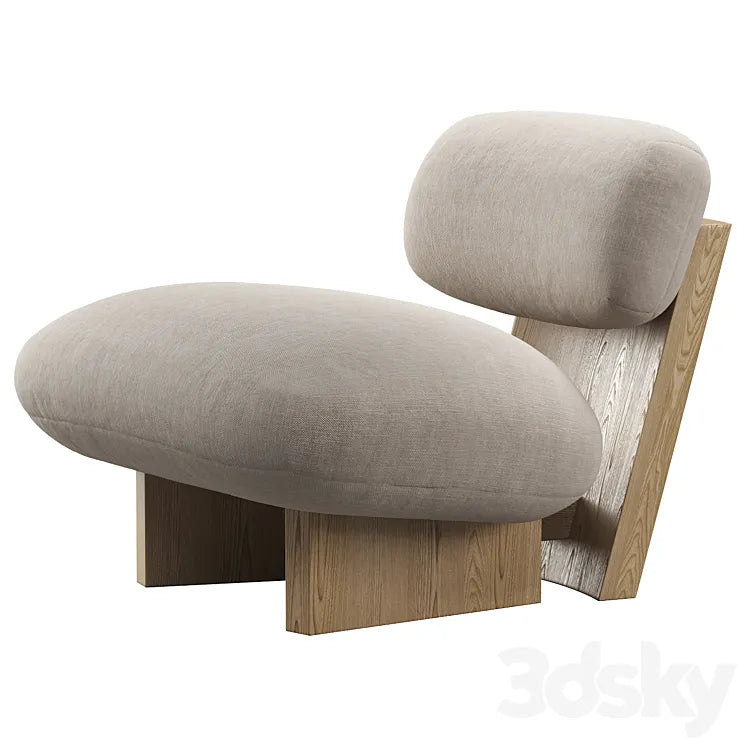 Jia Chair 3DSMAX Model