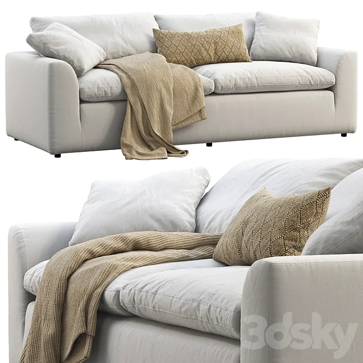 Joybird Bryant Sofa 3DSMAX Model