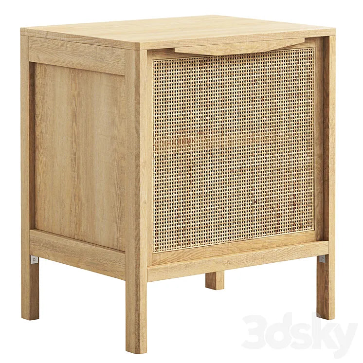 Joybird florence nightstand 3DSMAX Model