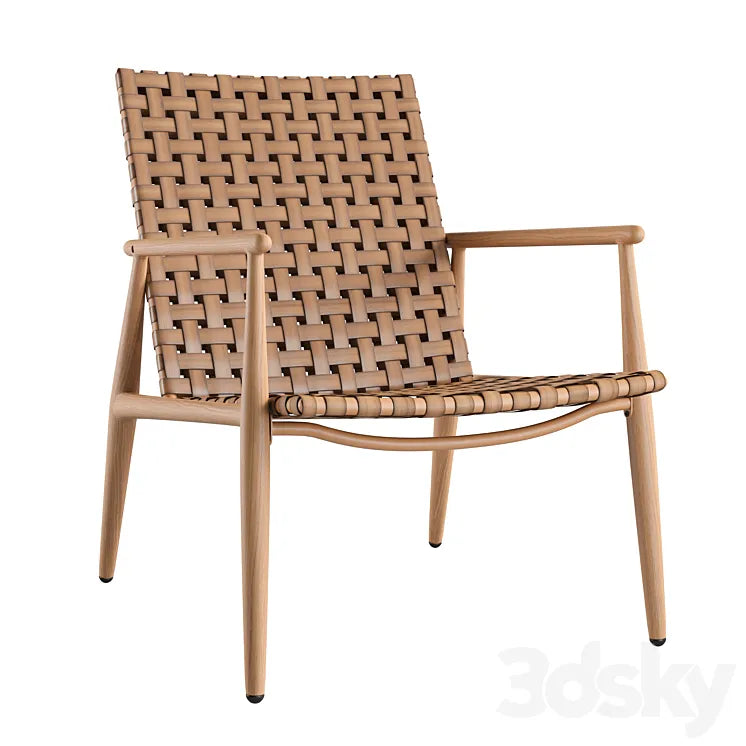 Jysk edderup armchair 3DSMAX Model