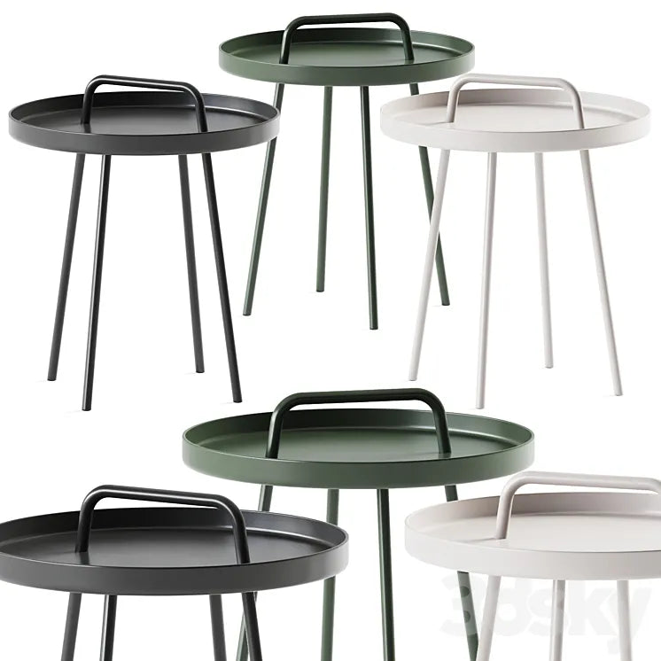 JYSK Side Table IDRE / Side Table 3DSMAX Model