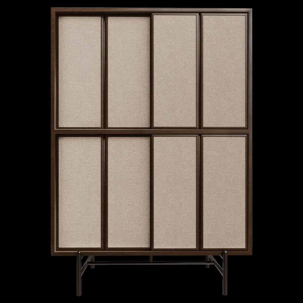L.Ercolani - Cabinet Canvas Tall 3ds Max