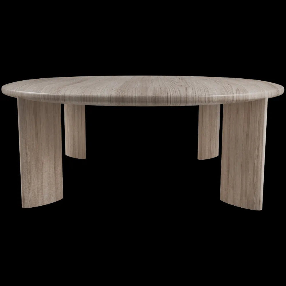 L.Ercolani - Coffee table IO 3ds Max