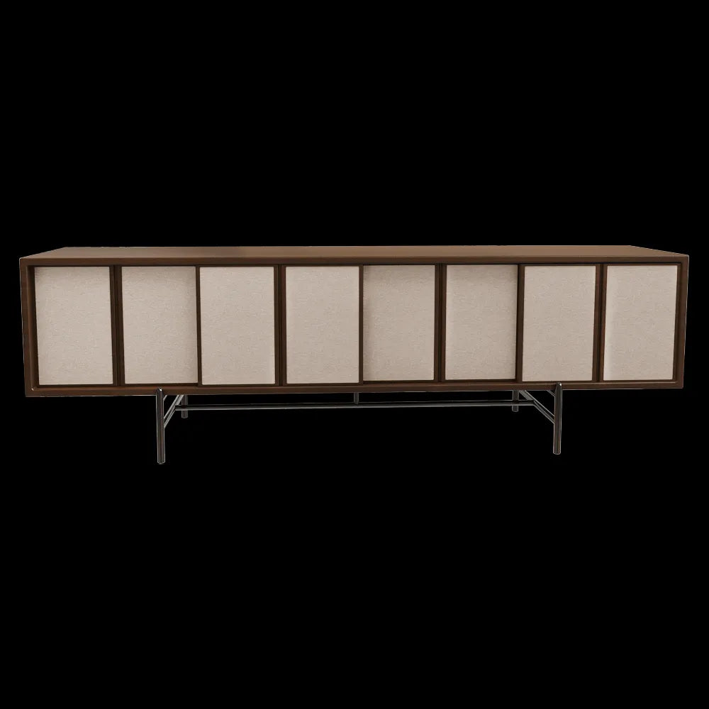 L.Ercolani - Sideboard Media unit Canvas 3ds Max