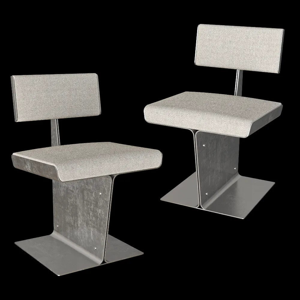 La Chance - Chair PHOENIX 3ds Max