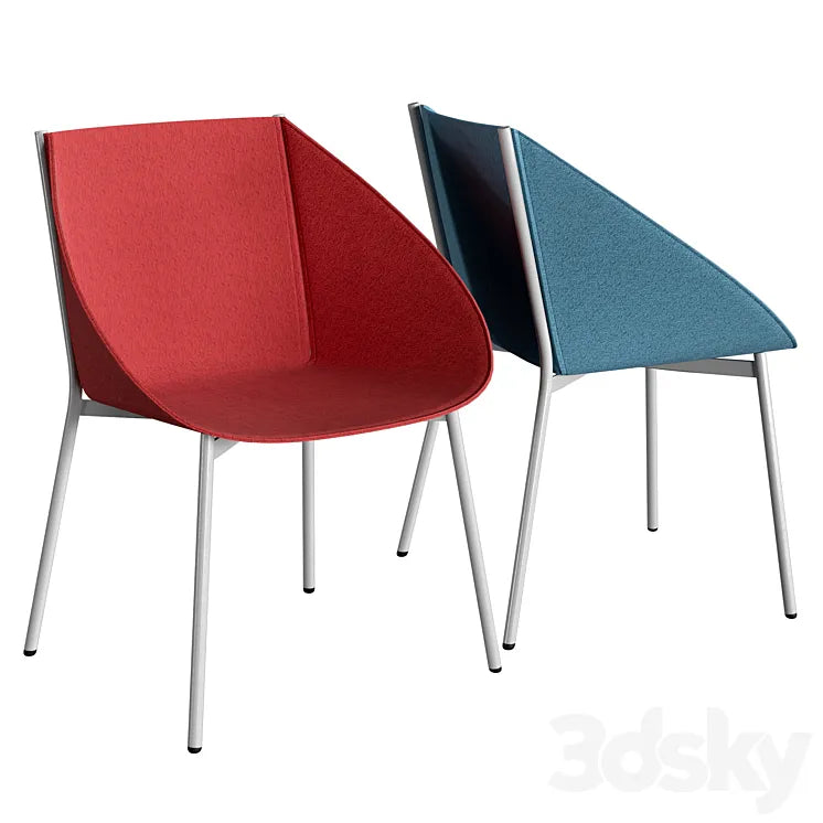 La Cividina Taco chair 3DSMAX Model