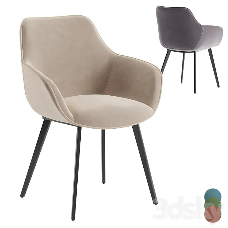 La Forma Aminy 3DSMAX Model