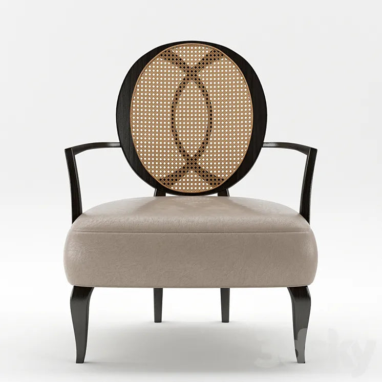 La pausa armchair by Christopher Guy 3DSMAX Model