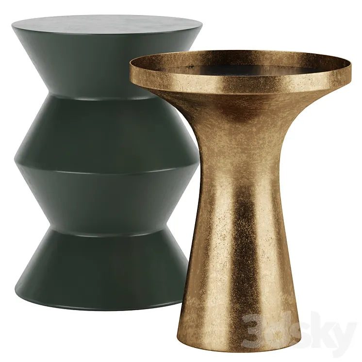 La Redoute Coffee Table 2 3DSMAX Model