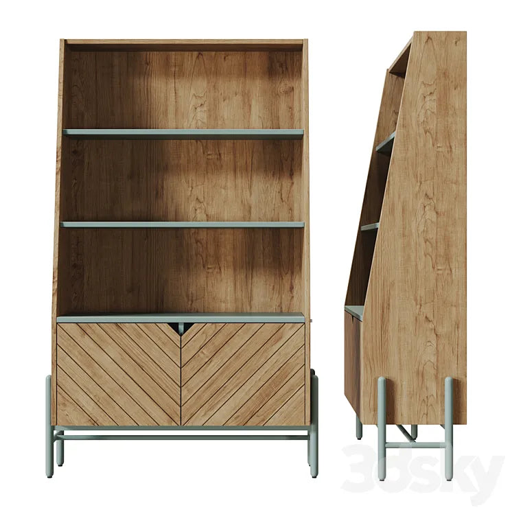 LA REDOUTE - Waldo 3DSMAX Model