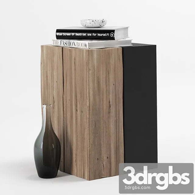 Laforma ognak 2 3D Model Free