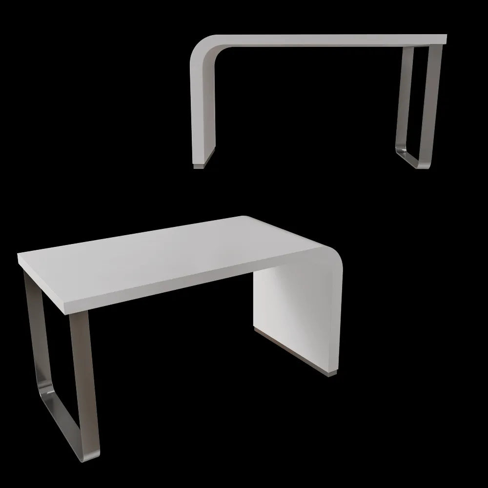 Lapalma - Modular table system BRUNCH 3ds Max