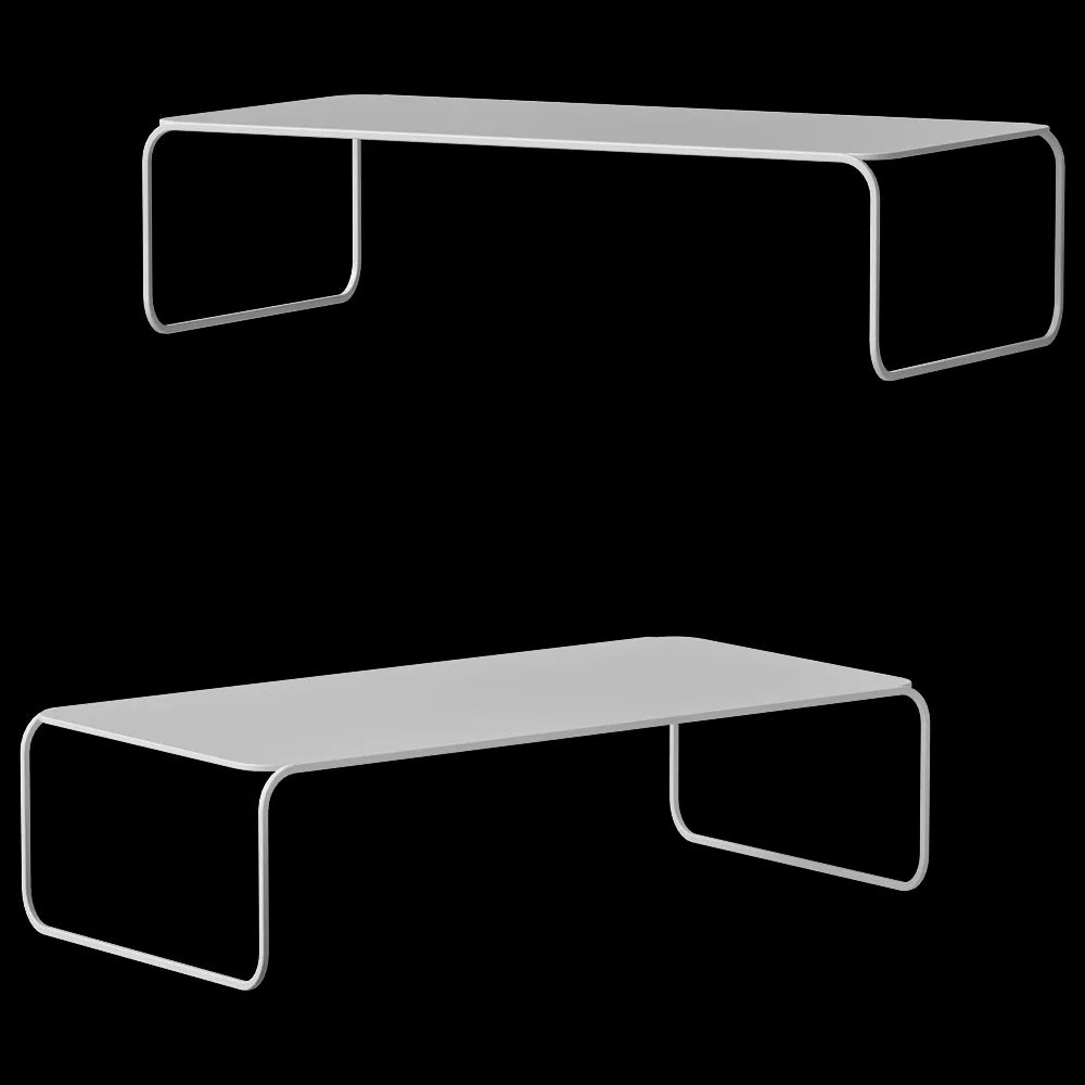 Lapalma - Outdoor side table TOE ET56 3ds Max