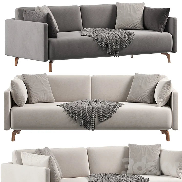 lawrence sofa 3DSMAX Model